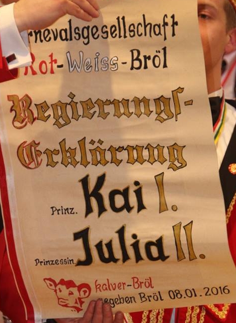 Regierungserklärung Regierungserklärung