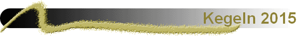 Kegeln 2015